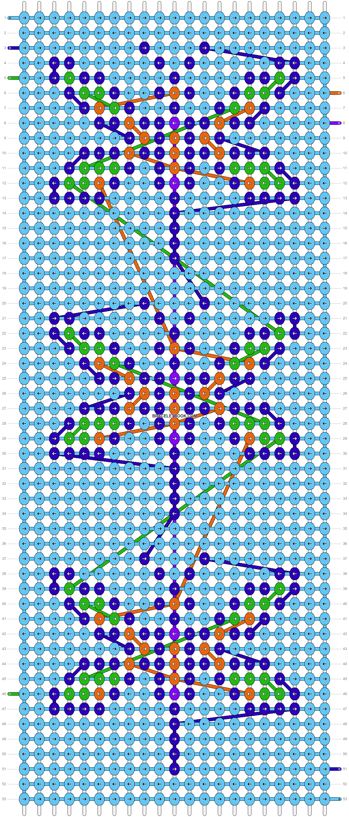 Alpha pattern #150504 variation #294031 pattern