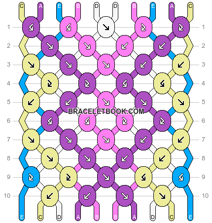 Normal pattern #16135 variation #294041 pattern