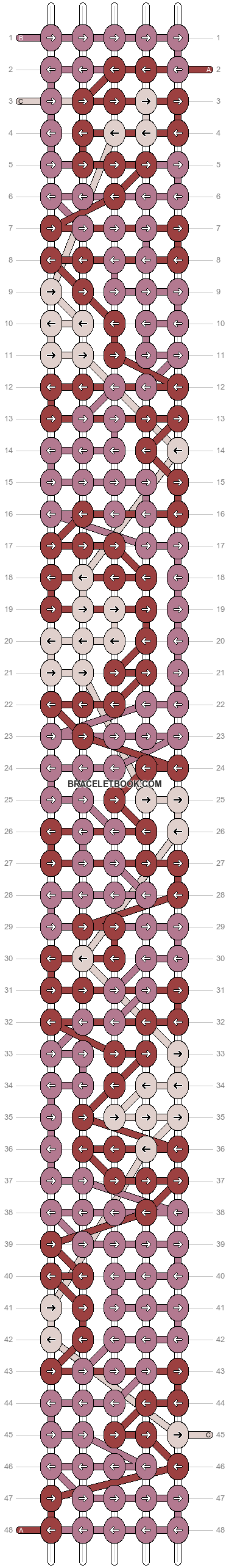 Alpha pattern #115703 variation #294059 pattern