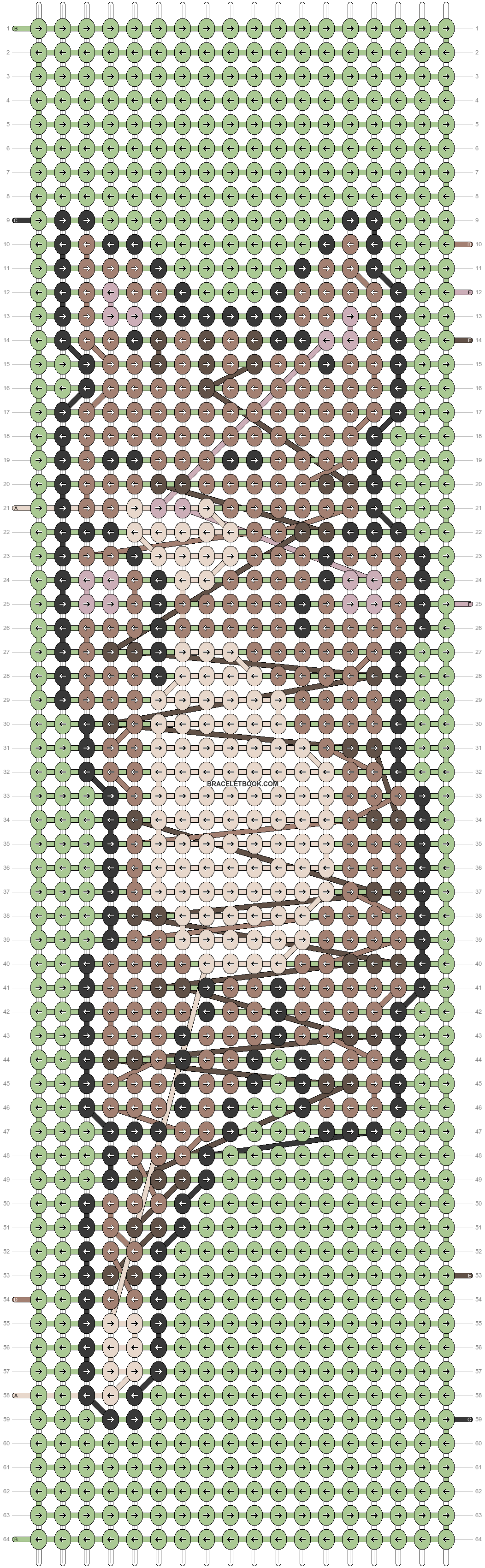 Alpha pattern #117091 variation #294094 pattern