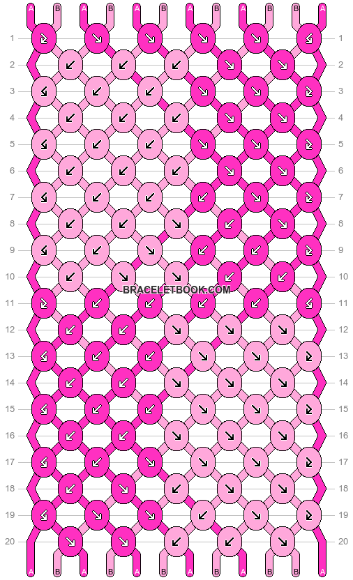 Normal pattern #52524 variation #294097 pattern
