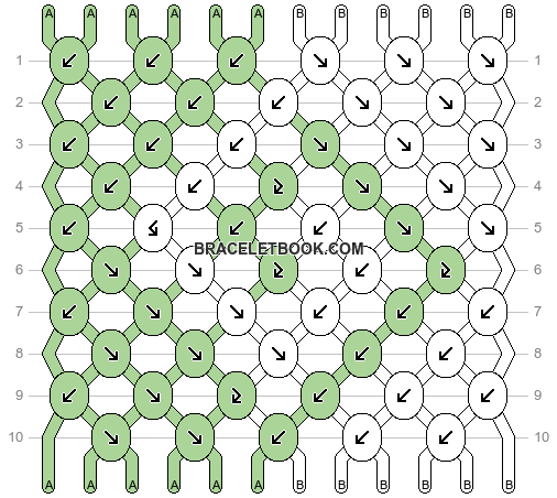 Normal pattern #566 variation #294098 pattern