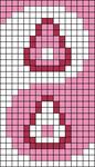 Alpha pattern #144835 variation #294116