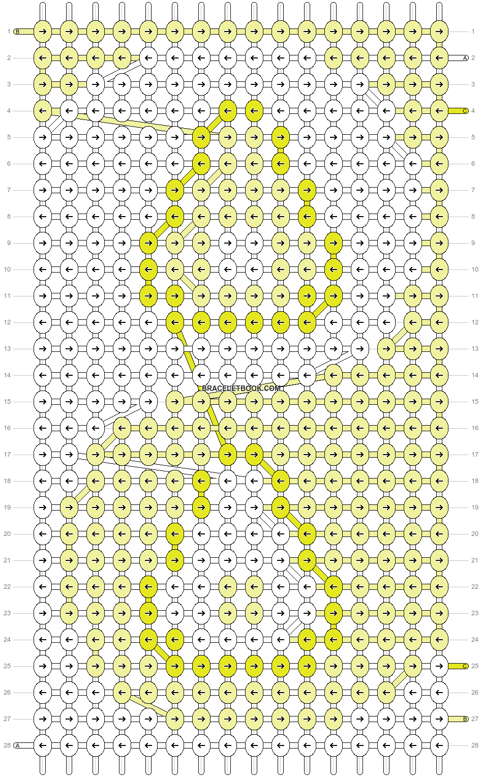 Alpha pattern #144835 variation #294117 pattern