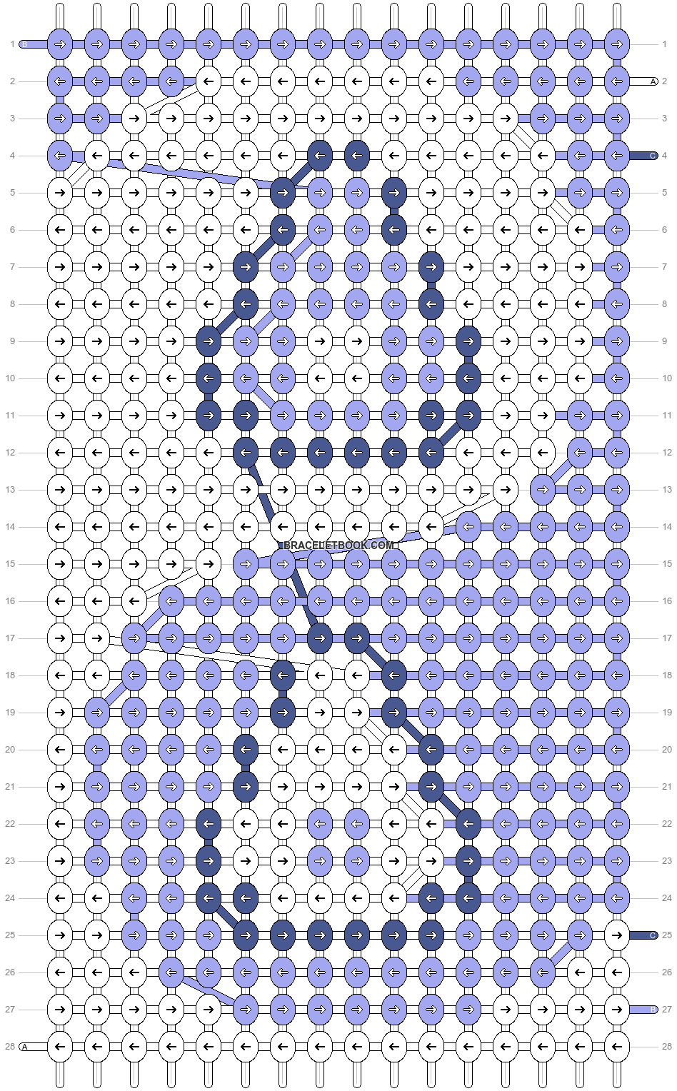 Alpha pattern #144835 variation #294118 pattern
