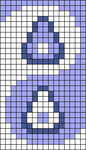 Alpha pattern #144835 variation #294118