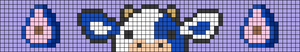 Alpha pattern #107383 variation #294121