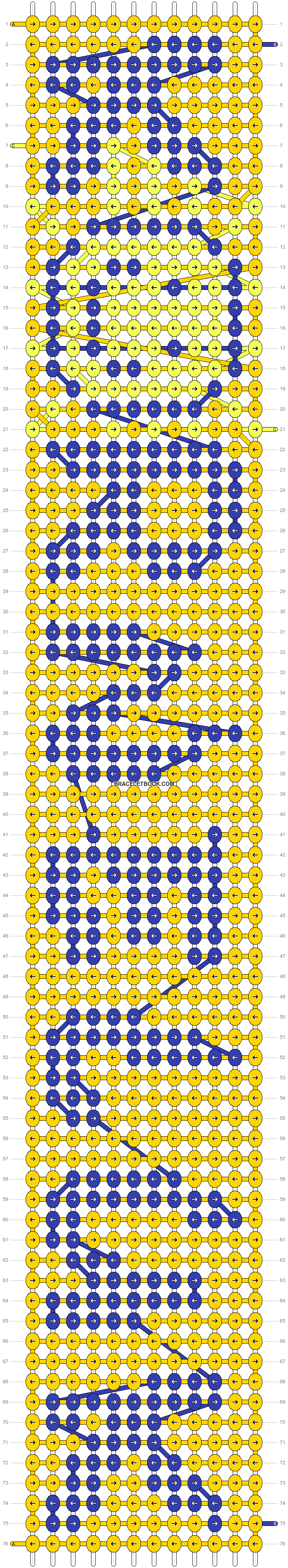 Alpha pattern #150258 variation #294148 pattern