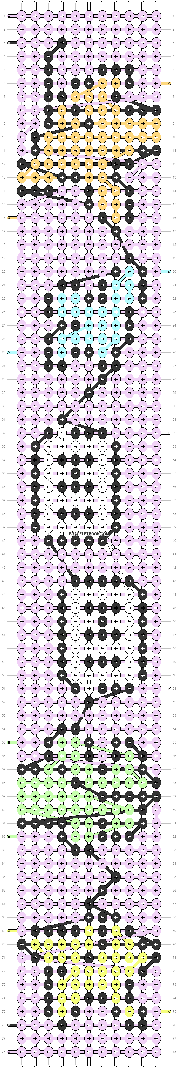 Alpha pattern #122023 variation #294154 pattern