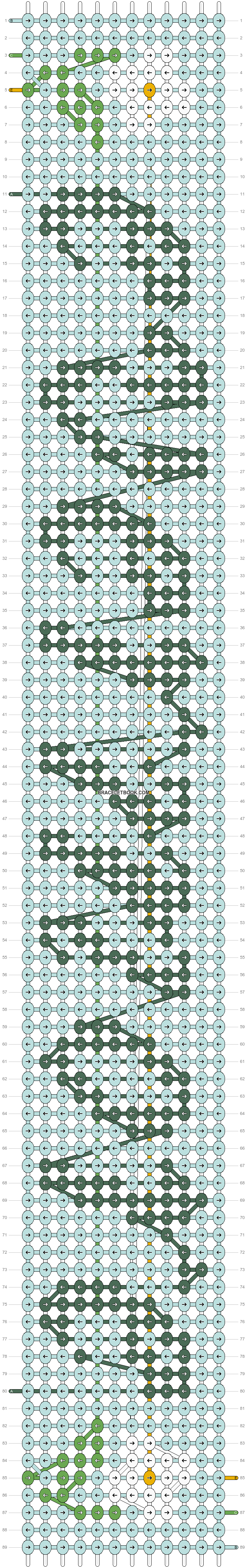 Alpha pattern #64753 variation #294169 pattern
