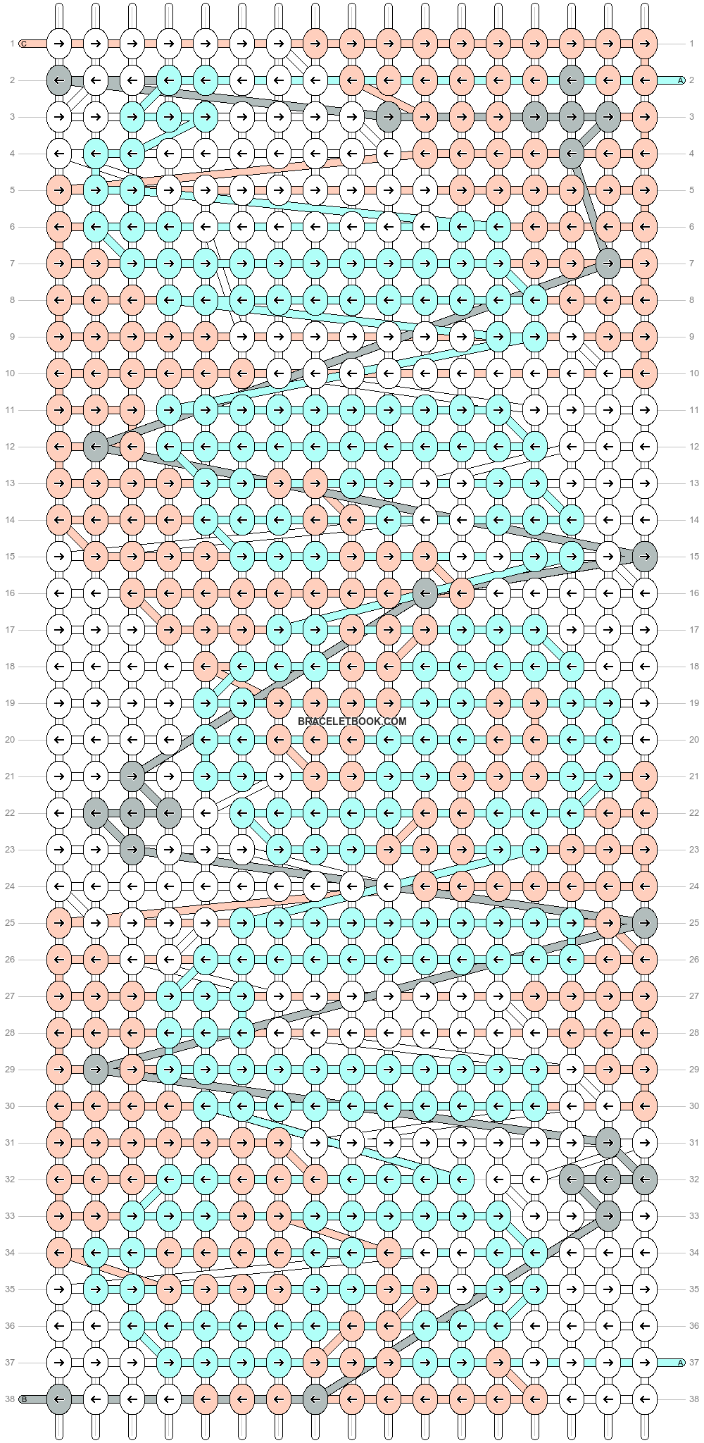 Alpha pattern #74356 variation #294196 pattern