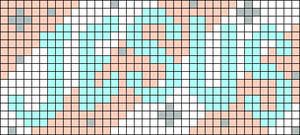 Alpha pattern #74356 variation #294196