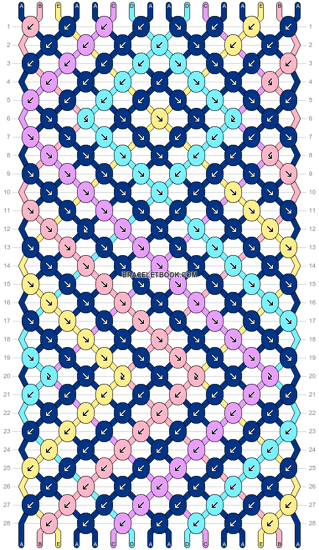 Normal pattern #150475 variation #294200 pattern