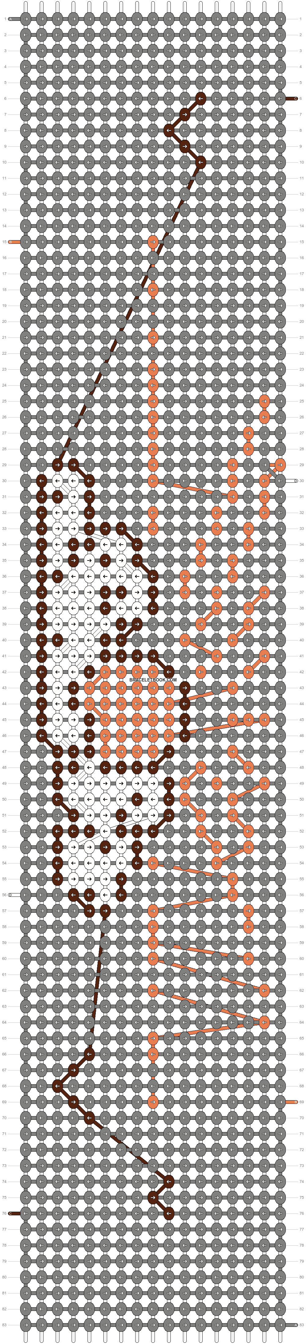 Alpha pattern #150043 variation #294212 pattern