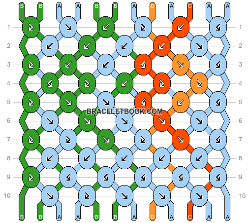 Normal pattern #148434 variation #294219 pattern