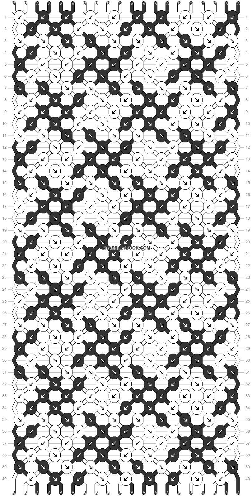 Normal pattern #144765 variation #294237 pattern