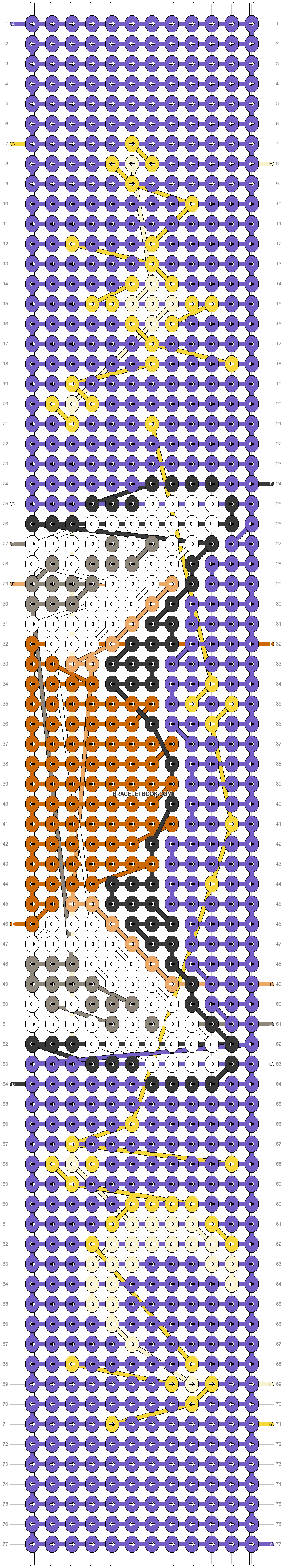 Alpha pattern #137069 variation #294260 pattern