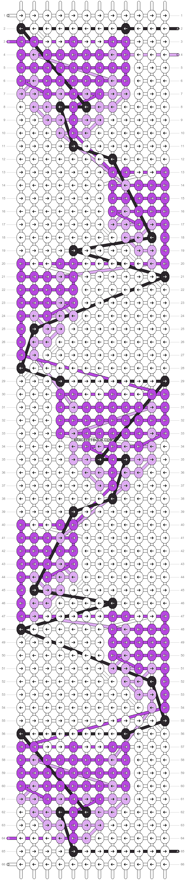 Alpha pattern #129708 variation #294273 pattern