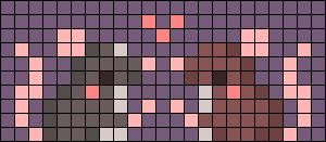 Alpha pattern #133641 variation #294275