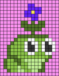 Alpha pattern #121757 variation #294298