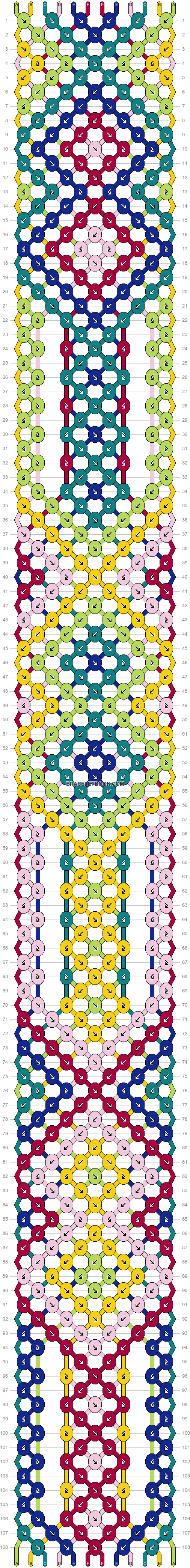 Normal pattern #144003 variation #294300 pattern