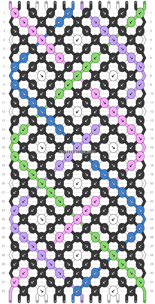 Normal pattern #57702 variation #294302 pattern