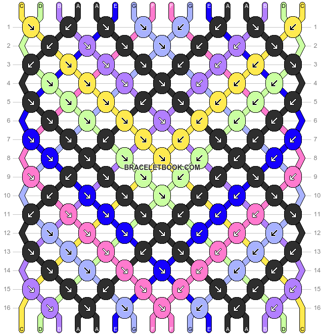 Normal pattern #31525 variation #294325 pattern
