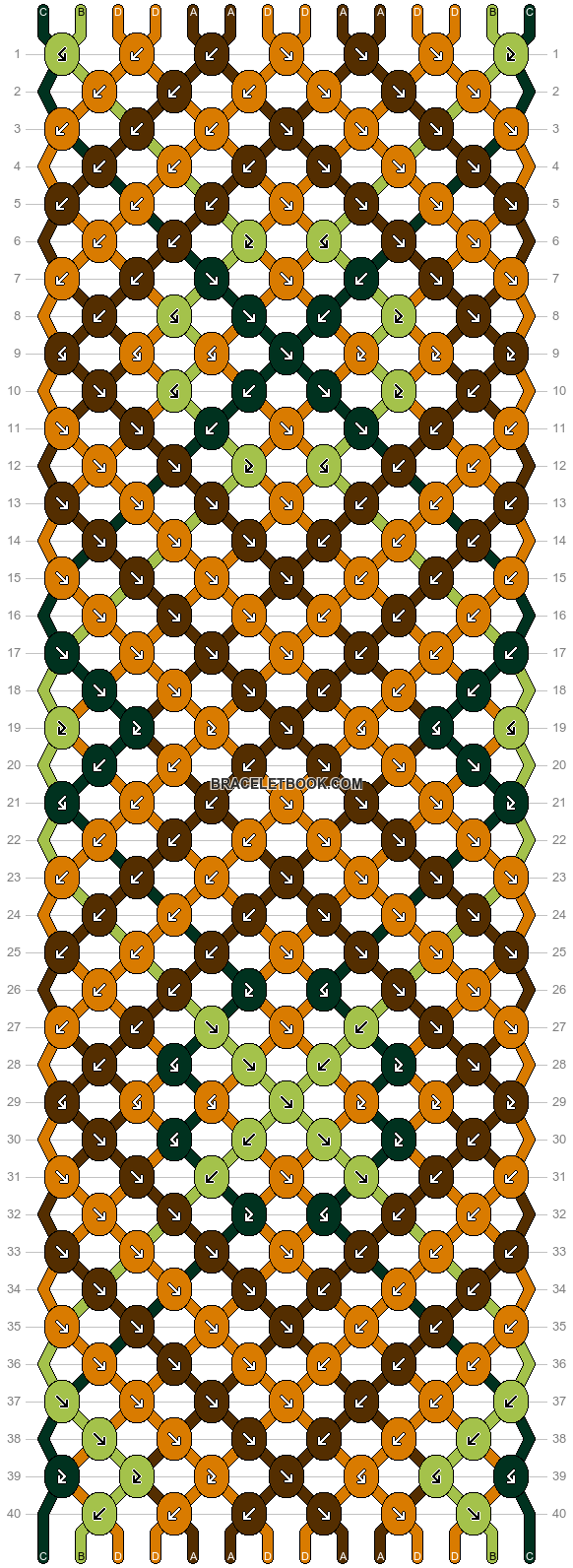 Normal pattern #150545 variation #294329 pattern