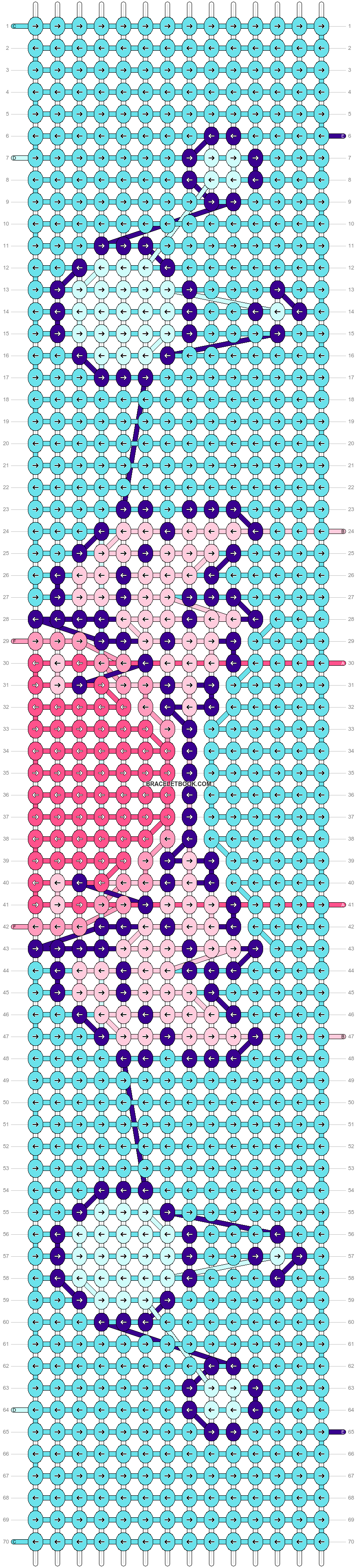 Alpha pattern #150562 variation #294353 pattern