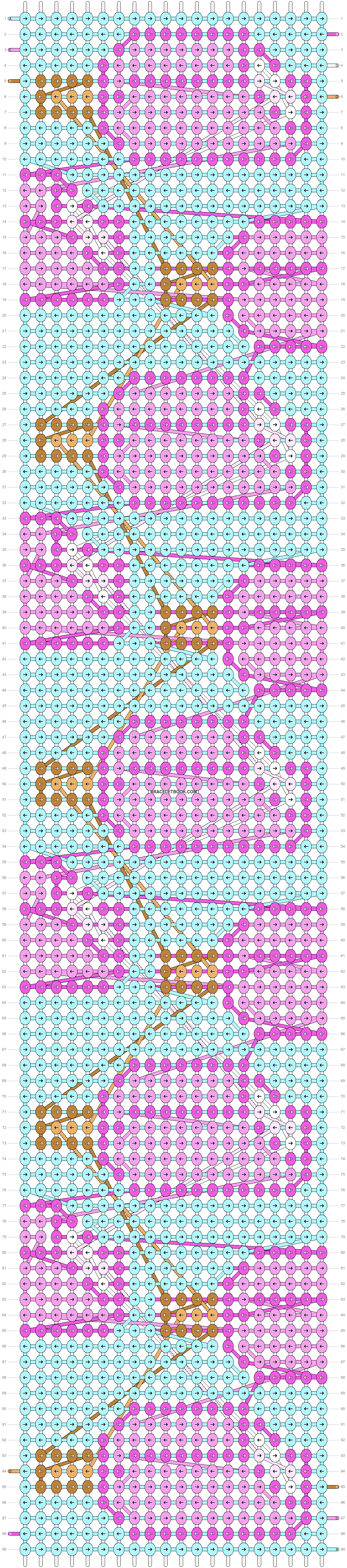 Alpha pattern #150628 variation #294360 pattern