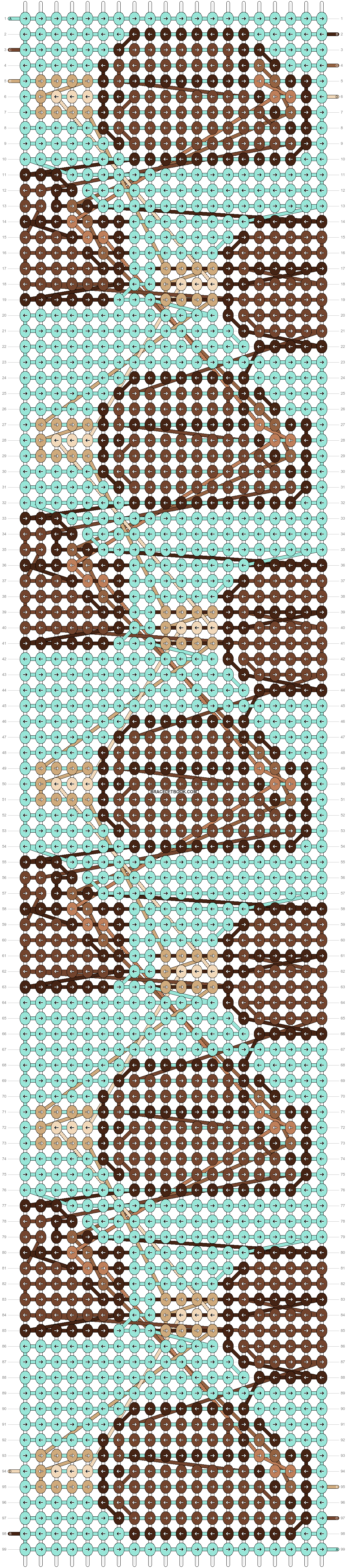 Alpha pattern #150628 variation #294361 pattern