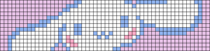 Alpha pattern #119968 variation #294369