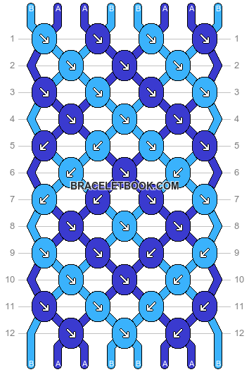 Normal pattern #104615 variation #294370 pattern