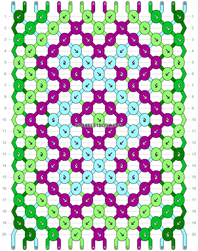 Normal pattern #84298 variation #294372 pattern