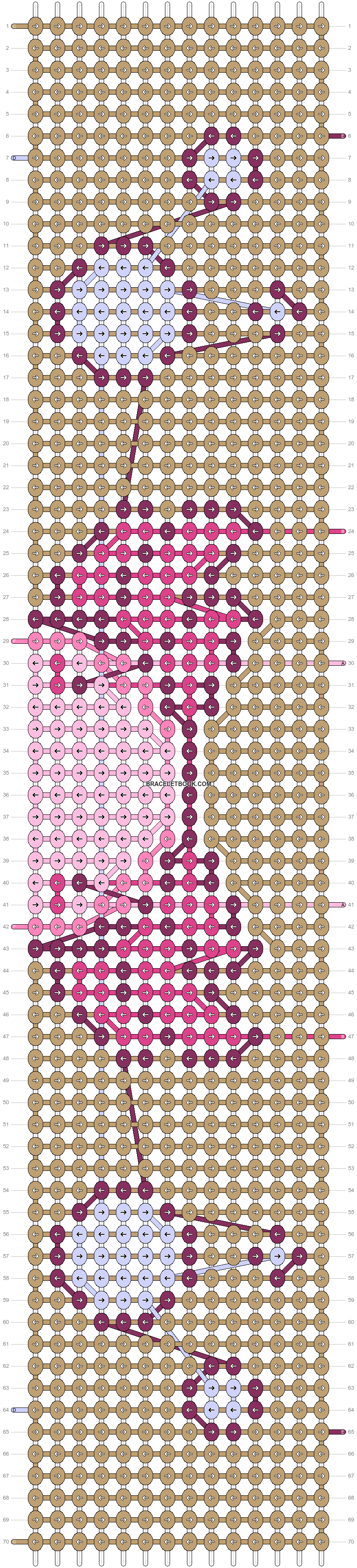 Alpha pattern #150562 variation #294378 pattern