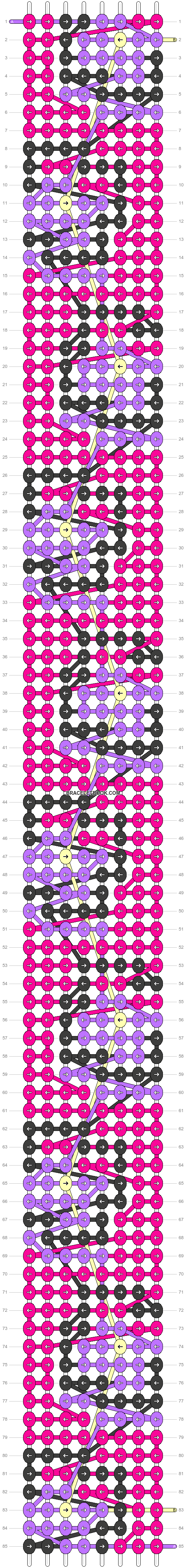 Alpha pattern #150559 variation #294386 pattern