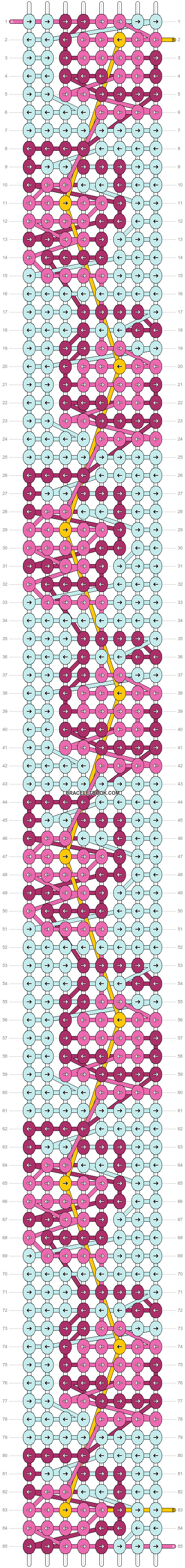 Alpha pattern #150559 variation #294387 pattern