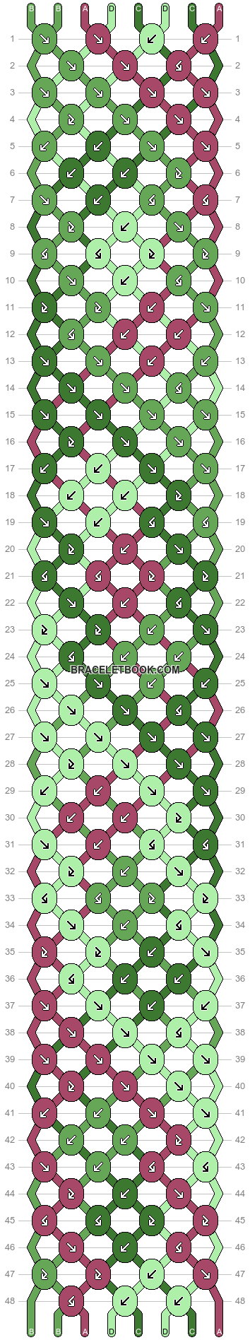 Normal pattern #139227 variation #294402 pattern