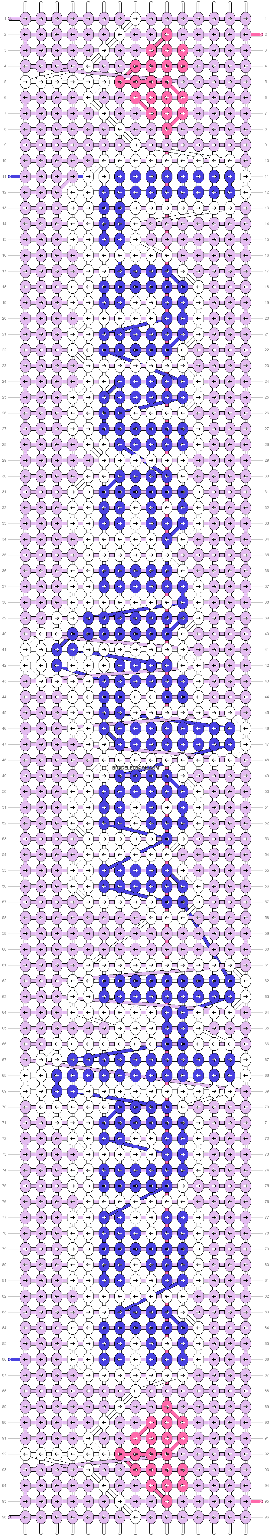 Alpha pattern #142553 variation #294404 pattern