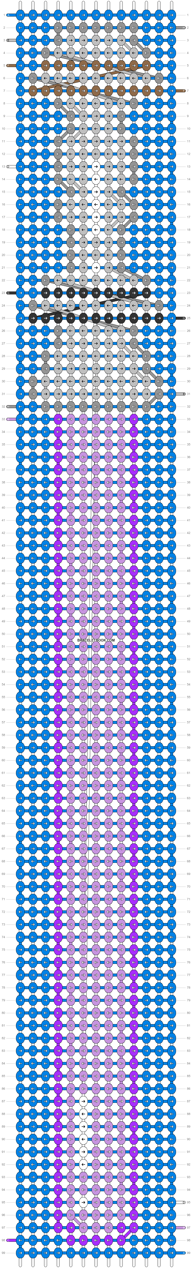 Alpha pattern #53287 variation #294445 pattern