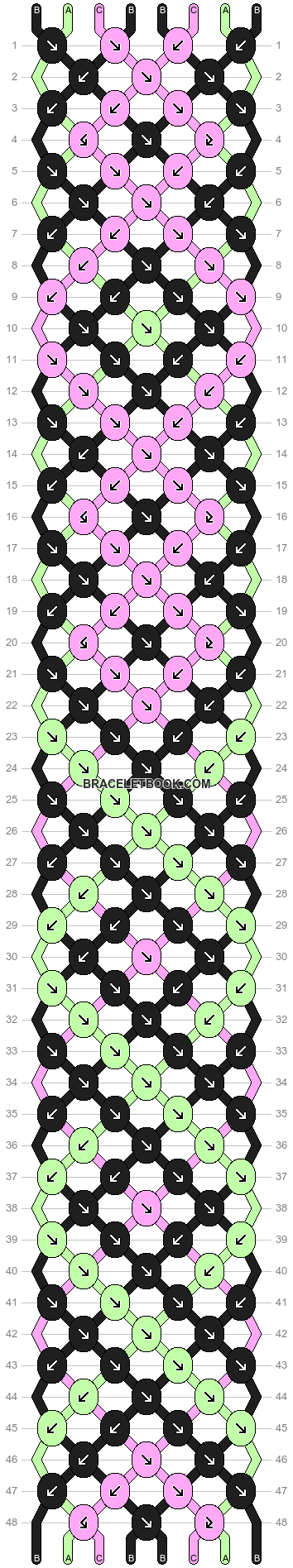 Normal pattern #150574 variation #294452 pattern