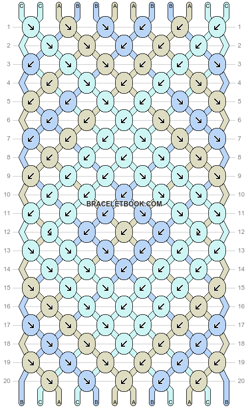 Normal pattern #149983 variation #294477 pattern