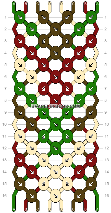 Normal pattern #39842 variation #294480 pattern
