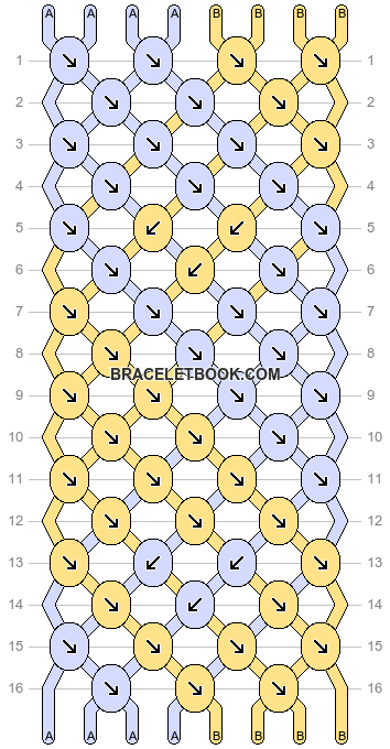 Normal pattern #599 variation #294499 pattern