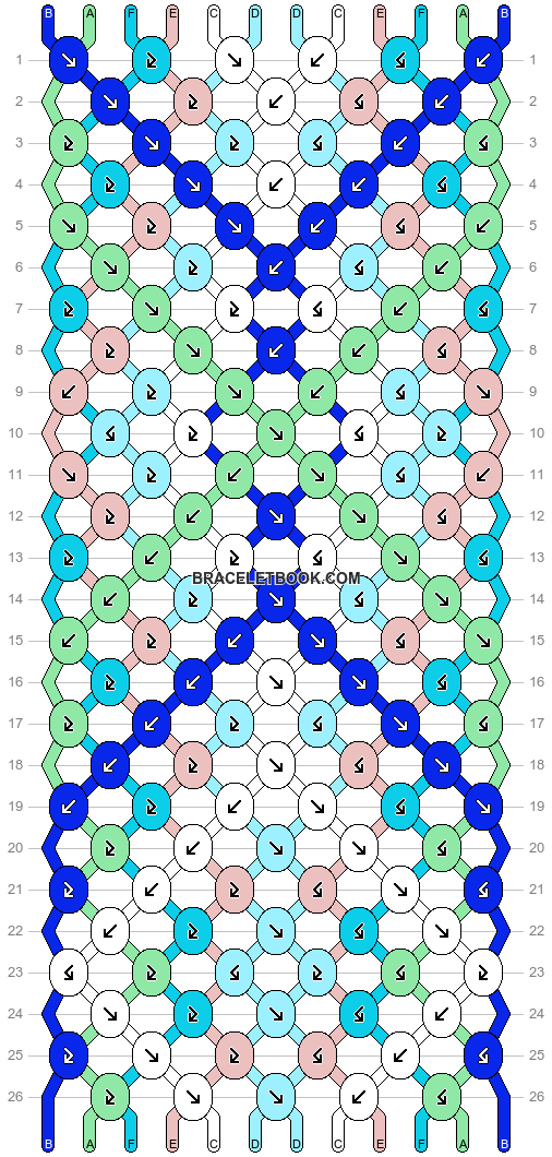 Normal pattern #59484 variation #294539 pattern
