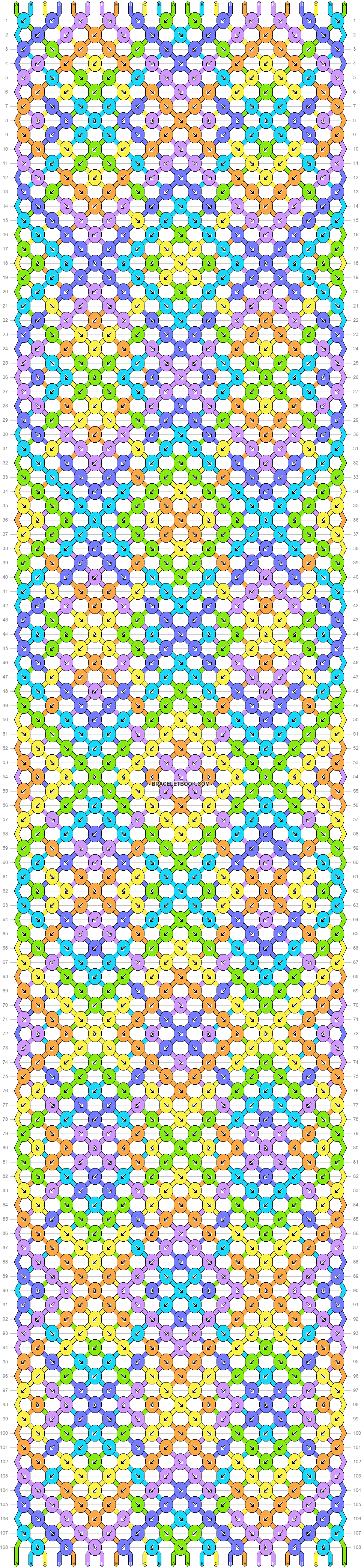 Normal pattern #85803 variation #294555 pattern