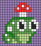 Alpha pattern #121761 variation #294561