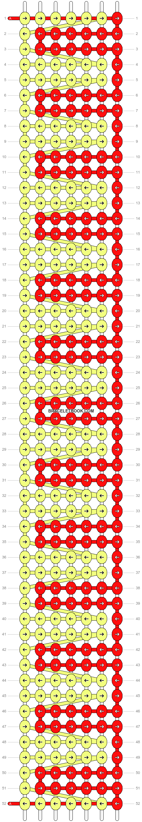 Alpha pattern #15234 variation #294567 pattern