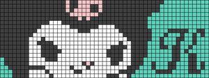 Alpha pattern #108873 variation #294569