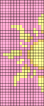 Alpha pattern #149379 variation #294570